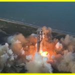 SpaceX успішно випробувала корабель Starship