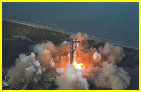 SpaceX успішно випробувала корабель Starship