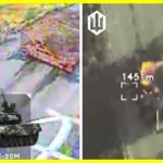 The Ukrainian military has again managed to destroy Russia's most modern and expensive $4.5 million "Breakthrough" T-90M tank