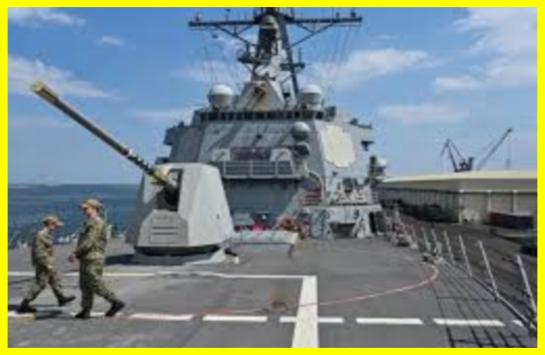 США задіяють есмінці для боротьби з наркокартелями