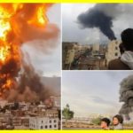 Israel has carried out airstrikes on the capital of Yemen