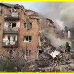 Наслідки атаки по Києву