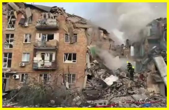 Наслідки атаки по Києву