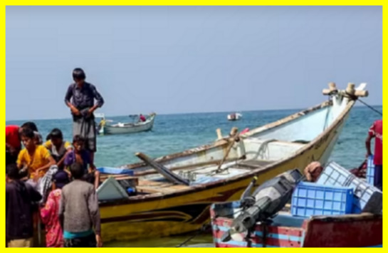 54 migrants killed in boat crash