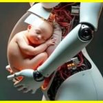 The world's first robot for carrying a baby