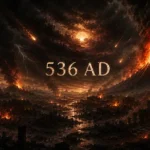 Why 536 AD was Humanity's most devastating year
