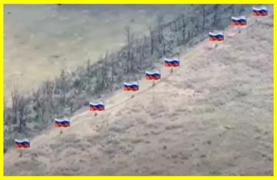 The Armed Forces of Ukraine repelled another Russian assault