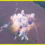 The Ukrainian Armed Forces destroyed a Russian Buk-M2 air defense system worth $25 million. The installation exploded along with its ammunition