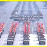 У Пекіні пройшов військовий парад