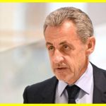 The court sentences Sarkozy to five years in prison