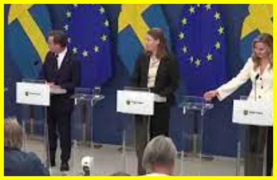 Міністр охорони здоров'я Швеції втратила свідомість