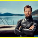 Freediver breaks world record