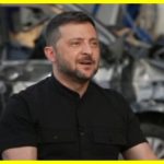 "He can come to Kyiv. I can't go to Moscow to this terrorist," Vladimir Zelensky responded to Putin's invitation to come to Moscow