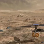 The presence of life is currently the only explanation for the spots on Mars
