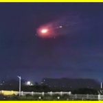 Chinese air defense shot down an unknown object