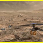 The presence of life is currently the only explanation for the spots on Mars