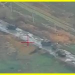 A new massive offensive by the Russian army has been repelled