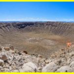 У Китаї виявили кратер від удару астероїда