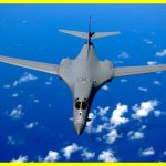 Біля Венесуели помітили бомбардувальник B-1