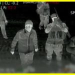 A Ukrainian drone landed unnoticed on a Russian Buk air defense system; it sat quietly on the armor for 15 kilometers and then blew it up along with the missiles