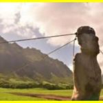 Секрет пересування статуй на острові Пасхи розкрито