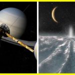 Saturn's moon may be suitable for life