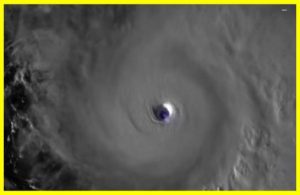 Найпотужніший ураган «Мелісса»