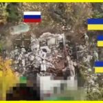 Three Ukrainian soldiers captured seven Russians