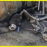 Знайдено останки давньоримських солдатів