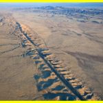 Catastrophic earthquakes may occur in North America