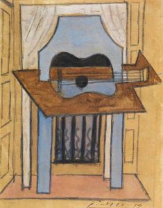 В Іспанії зникла картина Пікассо