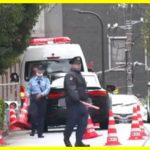 Man with knife detained at US embassy