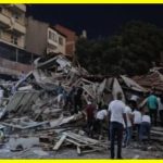 Another earthquake strikes Turkey