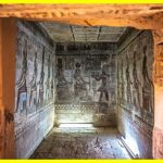 Tutankhamun's tomb on the verge of collapse