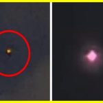 UFO over a nuclear power plant in the US