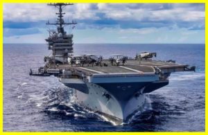 Крах винищувача та вертольота ВМС США