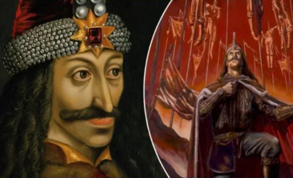 The burial place of Count Dracula has been found
