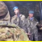 Patriotic education for Russian military personnel ended sadly