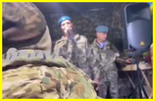 Patriotic education for Russian military personnel ended sadly