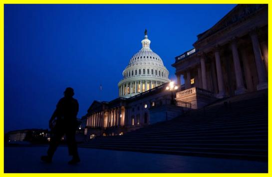 У США настав шатдаун