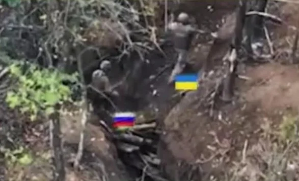 A lightning-fast, successful counterattack by the Ukrainian Armed Forces