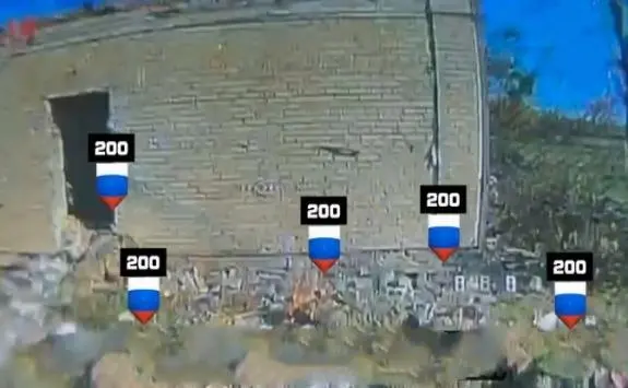 Ukrainian infantrymen set up a perfect ambush