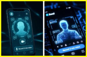 AI аватар померлого родича в додатку 2wai – голографічний чат-бот