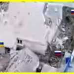 One Ukrainian Soldier Takes Down Three Russian Assault Troops