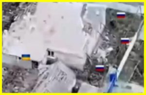 One Ukrainian Soldier Takes Down Three Russian Assault Troops