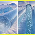 Ancient Ice of Antarctica: Discovery of 6-Million-Year-Old Samples and Secrets of Earth's Climate