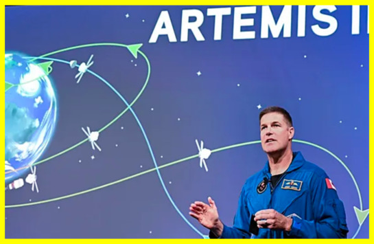 НАСА готується до запуску першої пілотованої місії навколо Місяця 