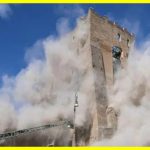Medieval tower collapses in Rome