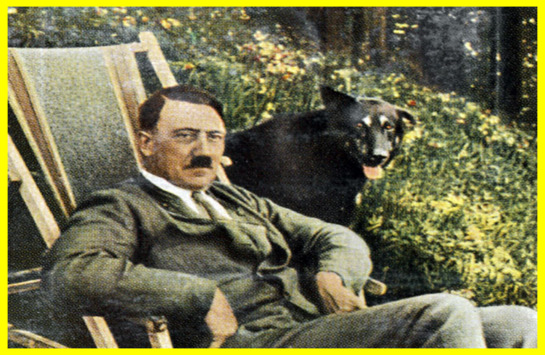 Hitler Had Micropenis & Kallmann Syndrome: Shocking DNA discovery has revealed a rare genetic disorder that delayed puberty in Hitler