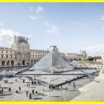 Louvre robbers arrested at stadium